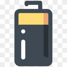 Android Battery Icon Png - Battery Icon Png, Transparent Png - battery icon png