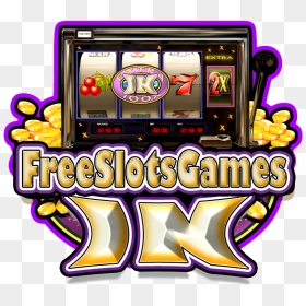 Slot Machine , Png Download - Slot Machine, Transparent Png - slot machine png