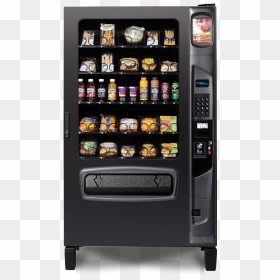 Quarter Machine Png - Food In Vending Machines, Transparent Png - slot machine png
