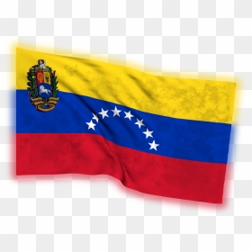 Bandera De Venezuela Ondeando Png - Icono Bandera De Venezuela Png Transparente, Png Download - bandera venezuela png