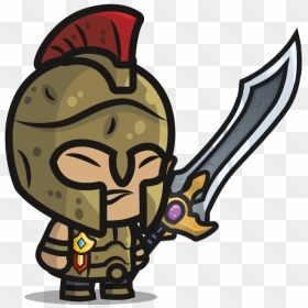 Fighter Chibi Png Clipart , Png Download - Fighter Chibi, Transparent Png - fighter png