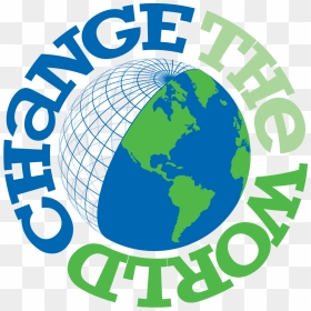 Change The World Clipart With Transparent Background - Change The World Clipart, HD Png Download - world clipart png
