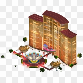 Megapolis Wiki - Casino Building Png, Transparent Png - casino png