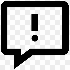 Icon , Png Download - Icon, Transparent Png - alert icon png