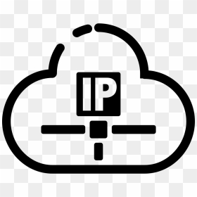 Private Network Icon Clipart , Png Download - Container Virtual, Transparent Png - network icon png