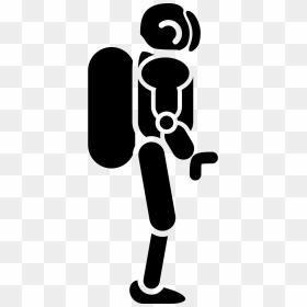 Humanoid Robot - Humanoid Robot Icon Png, Transparent Png - robot icon png