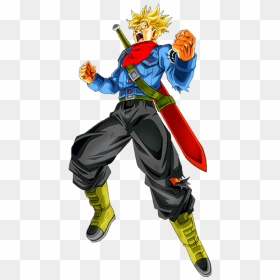 Future Trunks Super Saiyan Png Royalty Free Stock - Dbs Trunks Super Saiyan, Transparent Png - future trunks png