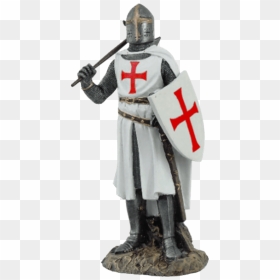 Crusader Knight, HD Png Download - crusader png