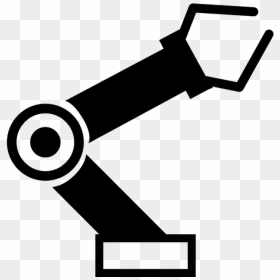 Robot Arm Clipart Png, Transparent Png - robot icon png