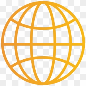 Cryptonet Network Icon Color - Vector Globe Icon, HD Png Download - network icon png