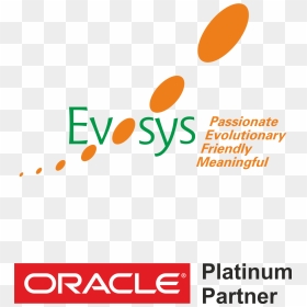 Evosys Global Logo, HD Png Download - oracle png