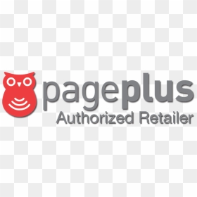 Verizon Wireless Prepaid - Page Plus, HD Png Download - verizon png