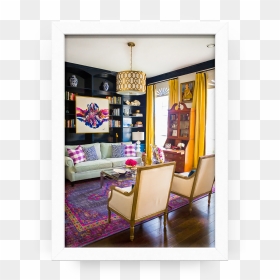 Living Room , Png Download - Vibrant Living Room, Transparent Png - living room png
