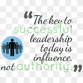 Leadership Quotes Png Pic - Leadership Quotes Png, Transparent Png - leadership png