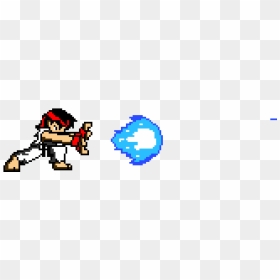 Cartoon, HD Png Download - hadouken png