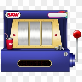 Slotmachine - Slotmachine Png, Transparent Png - slot machine png
