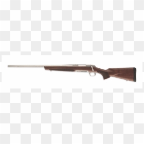 Browning X Bolt Stainless Hunter Rifle Left Hand"  - Left Hand Hunter Tikka Stainless, HD Png Download - hunting rifle png