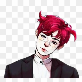 Chanyeol Parkchanyeol Smentertainment Kpop Fanart Exo - Chanyeol Fanart Png, Transparent Png - chanyeol png