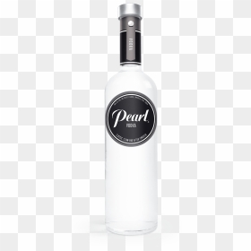 Pearl Vodka Bottle - Pearl Vodka, HD Png Download - vodka bottle png