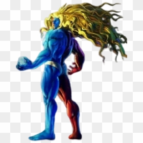Villains Wiki - Gill Street Fighter, HD Png Download - fighter png