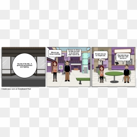 Cartoon, HD Png Download - fighting png