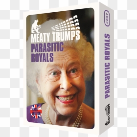 Meaty Trumps Parasitic Royals, HD Png Download - trumps hair png