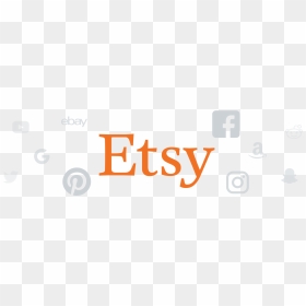 Selling Png On Etsy - Etsy, Transparent Png - etsy icon png