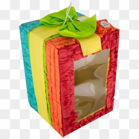 Birthday Present Png Image File - Gift Wrapping, Transparent Png - birthday present png
