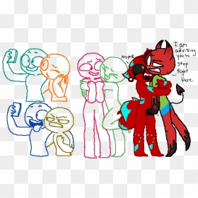 Paper, HD Png Download - nope png