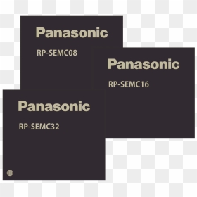 Panasonic, HD Png Download - panasonic logo png