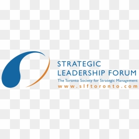 Strategic Leadership Forum Logo Png Transparent - Strategic, Png Download - leadership png