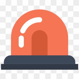 Red Alarm Vector Png, Transparent Png - alert icon png