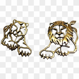 Masai Lion, HD Png Download - lioness png