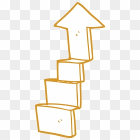 Roadmap To Freedom - Stepping Up Arrow, HD Png Download - freedom png