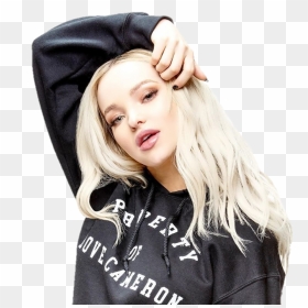 Transparent Dove Cameron Png - Dove Cameron Png Transparent, Png Download - dove cameron png