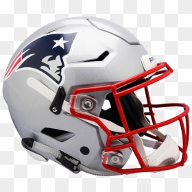 Patriots Speedflex Helmet - Patriots Helmet, HD Png Download - patriots helmet png