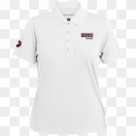 T1852w Ladies Grid Texture Polo - Polo Shirt, HD Png Download - grid texture png