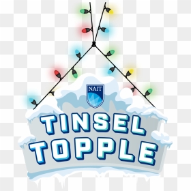 Tinsel Clip Art - Northern Alberta Institute Of Technology, HD Png Download - tinsel png
