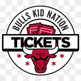 Family Ticket Packs - Chicago Bulls, HD Png Download - chicago bulls png