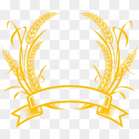 Transparent Wheat Png Logo, Png Download - trigo png