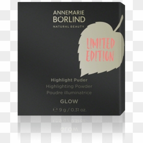 Annemarie Börlind Highlight Puder Glow, HD Png Download - highlight png