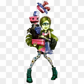 Monster High Iris Clops, HD Png Download - iris png
