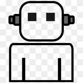 Bots And Robots - Free To Use Bot, HD Png Download - robot icon png