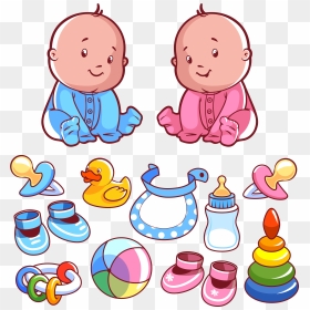 Infant Child Illustration Transprent - Baby And Toddler Clipart, HD Png Download - toddler png