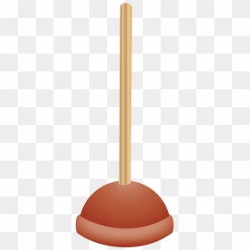 Wood, HD Png Download - plunger png
