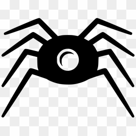 Spider Robot - Web Crawler Icon Png, Transparent Png - vhv