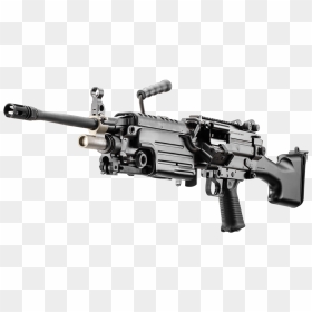 Assault Rifle, HD Png Download - tommy gun png
