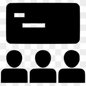 Classroom - Sign, HD Png Download - classroom png