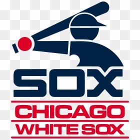 Chicago White Sox - Chicago White Sox Old Logo, HD Png Download - chicago white sox logo png