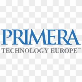 Primera Technology Europe Logo Png Transparent - Primera, Png Download - europe png
